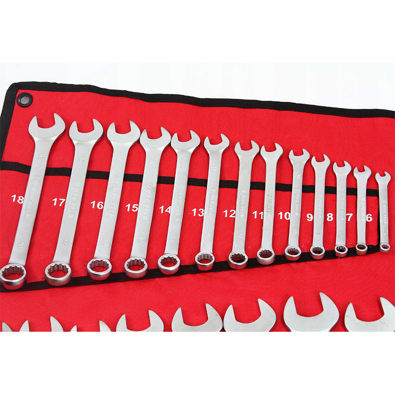 Звездогаечни ключове 25бр, 6-32мм MARPOL M58149C