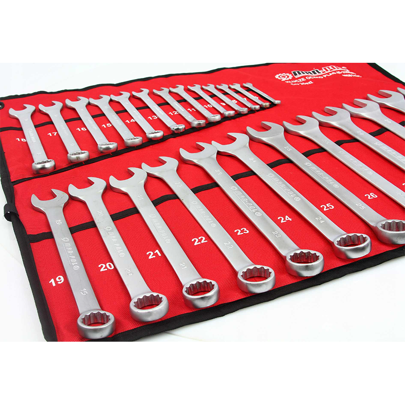 Звездогаечни ключове 25бр, 6-32мм MARPOL M58149C