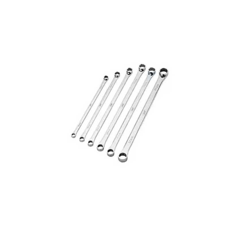 Комплект ключове звезда 6бр 8-21мм Rock Force RF50622