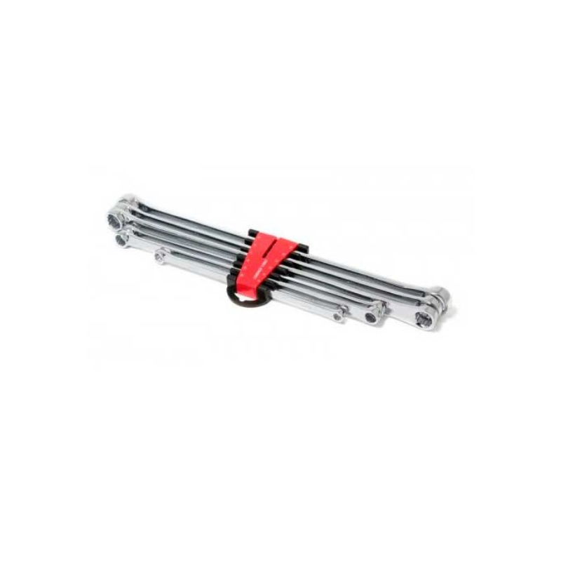 Комплект ключове звезда 6бр 8-21мм Rock Force RF50622