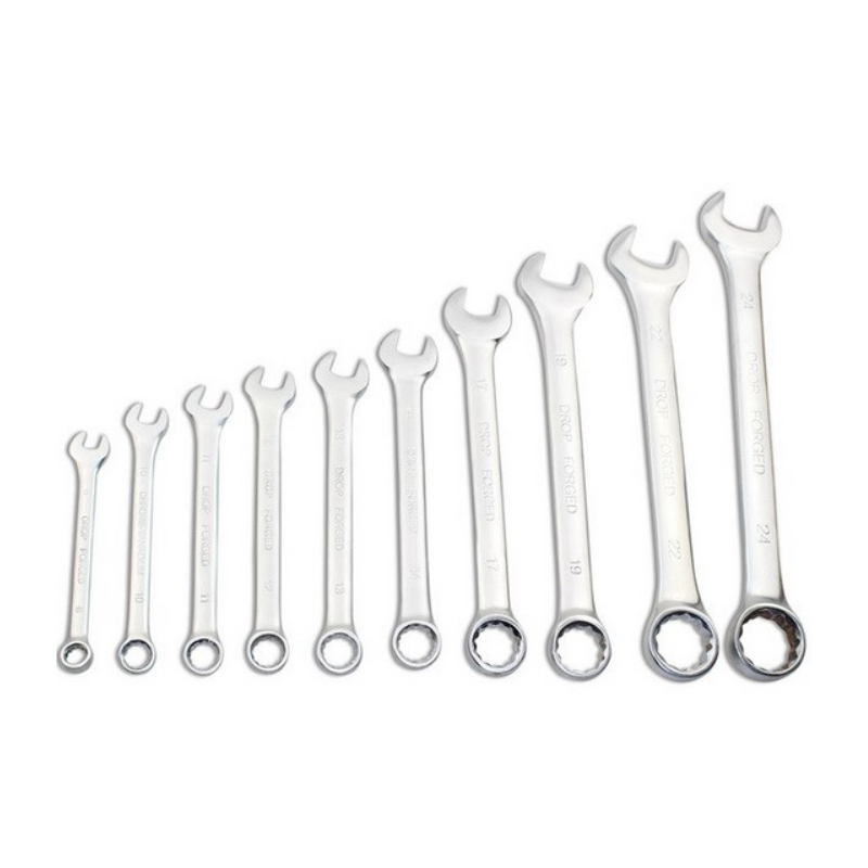 Звездогаечни ключове 10бр, 8-24мм 8549