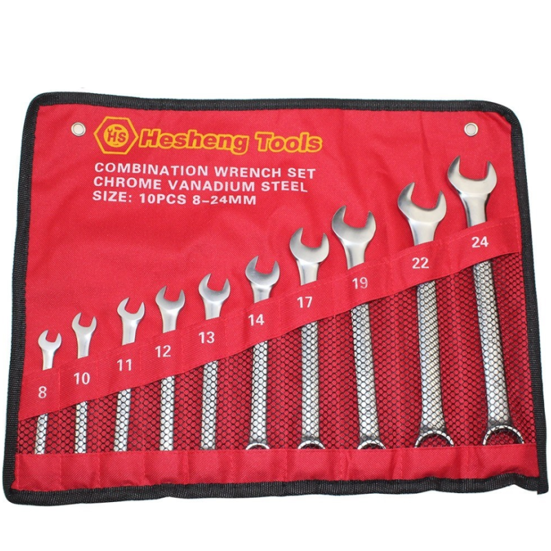 Звездогаечни ключове 10бр, 8-24мм 8549