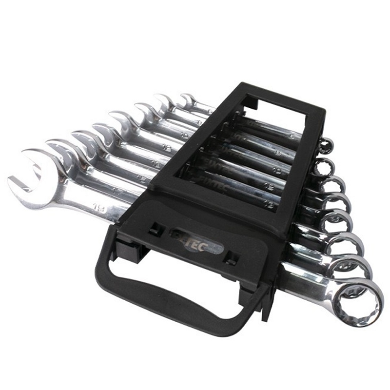 Звездогаечни ключове 8бр, 6-19мм RN67