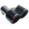 Накрайник за ауспух Akrapovic 64-67мм А 3770-1 R