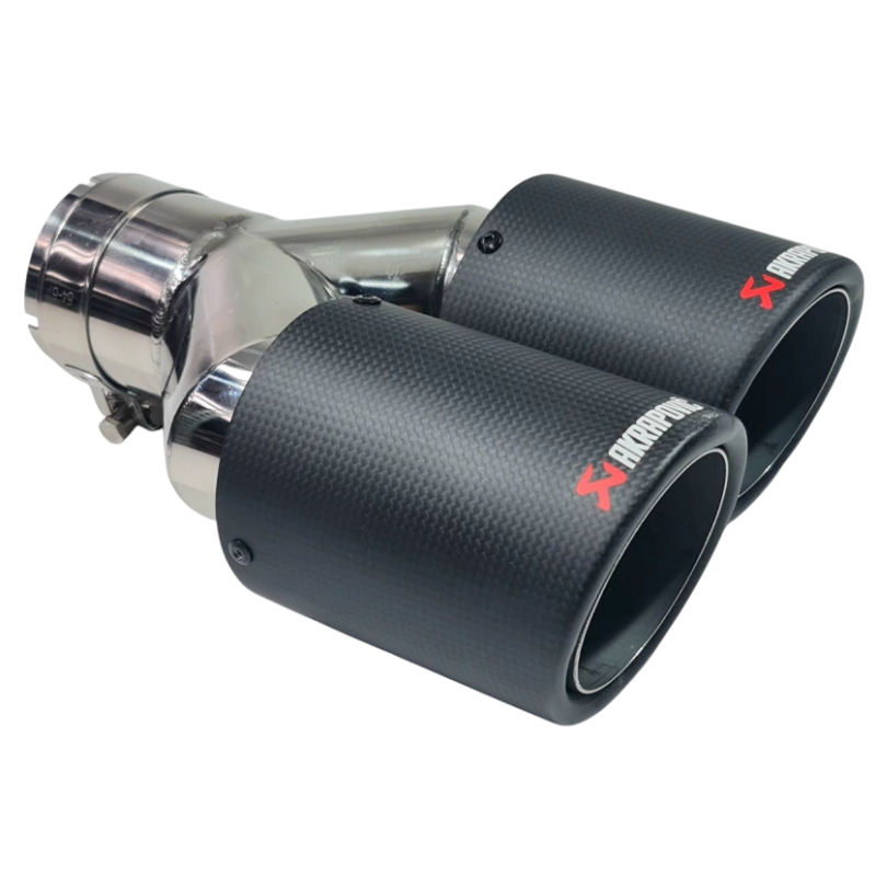 Накрайник за ауспух Akrapovic мат 64-67 А-3315 R