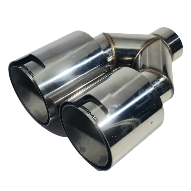 Накрайник за ауспух №513 AMG Ø56мм R