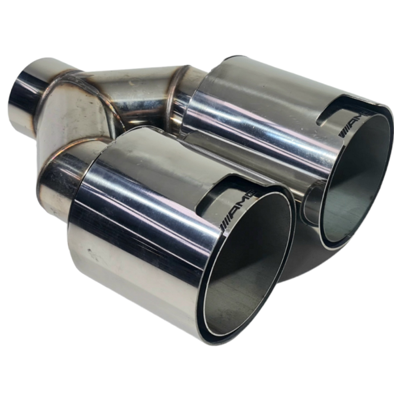 Накрайник за ауспух №514 AMG Ø56мм L