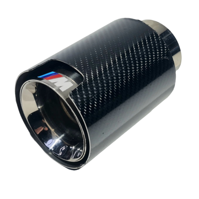 Накрайник за ауспух №521 M Ø57мм L/R