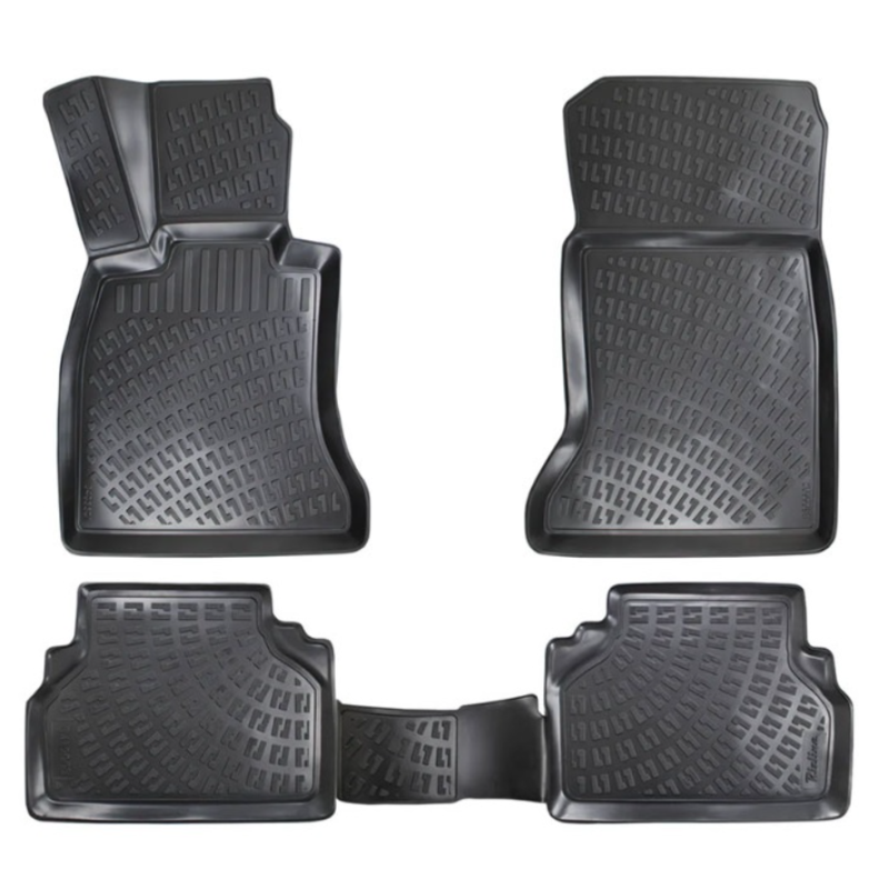 Гумени стелки 3D Rizline 511195 BMW 5 F10,F11 2010-2013