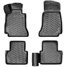 Гумени стелки 3D Rizline 511293 Mercedes C Class W204