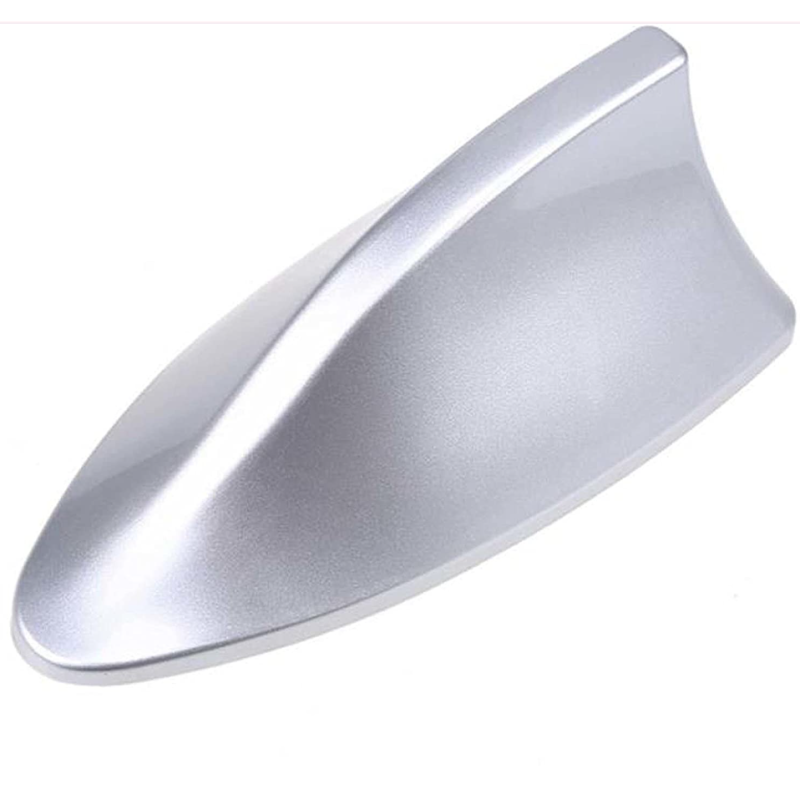 Авто антена тип Акула,сива А-3543