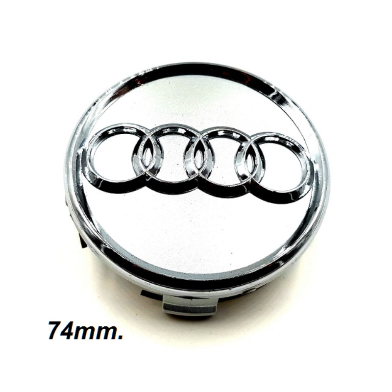 Капаче за джанти Audi 74мм 1бр. А3329-А