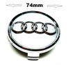 Капаче за джанти Audi 74мм 1бр. А3329-А