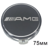 Капаче за джанти AMG 75мм 1бр. А3589-4