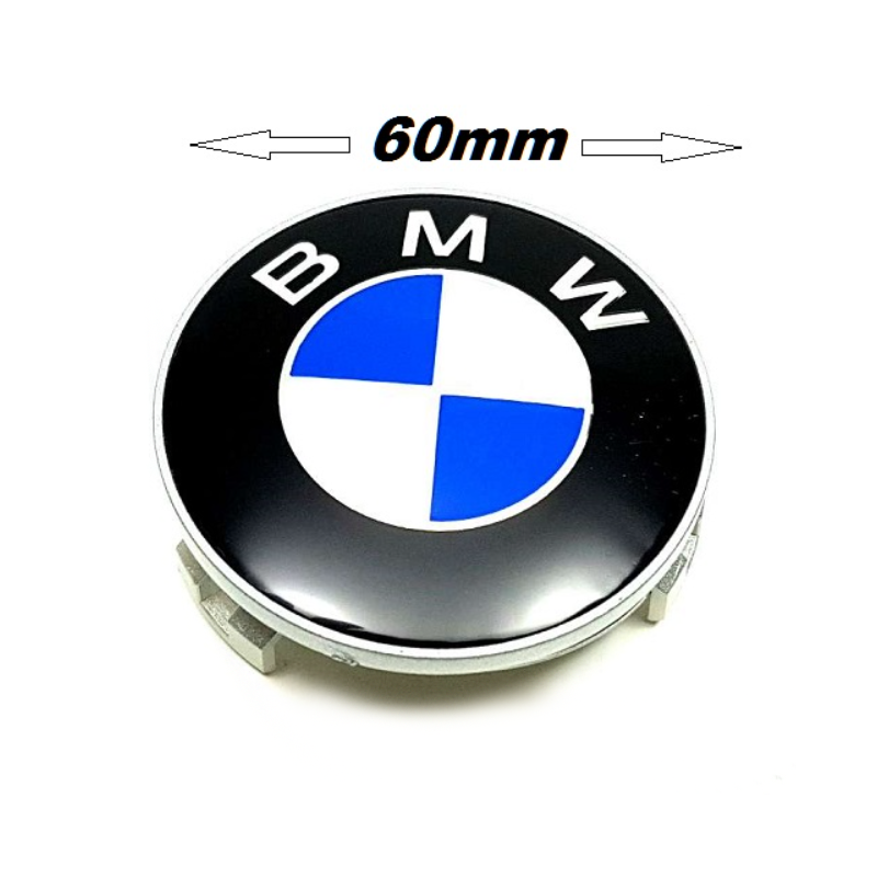 Капаче за джанти BMW 60мм 1бр. 8626