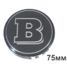 Капаче за джанти BRA 75мм 1бр. А-3589-3