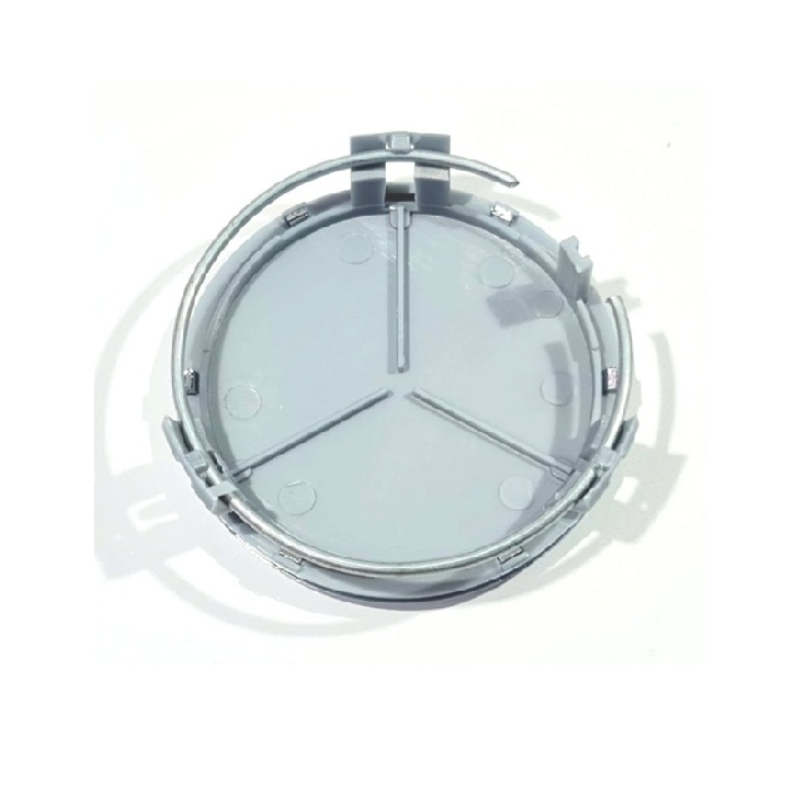 Капаче за джанти Mercedes carbon 74мм 1бр. 8620