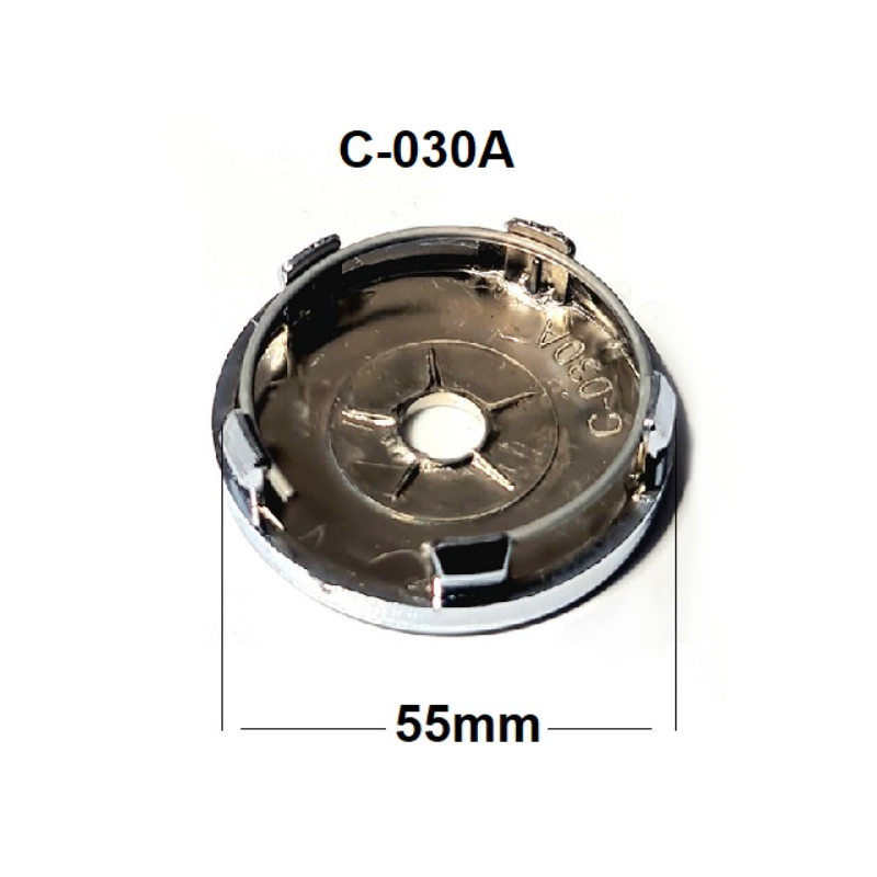 Капаче за джанти Momo 60/55мм 1бр. 0099