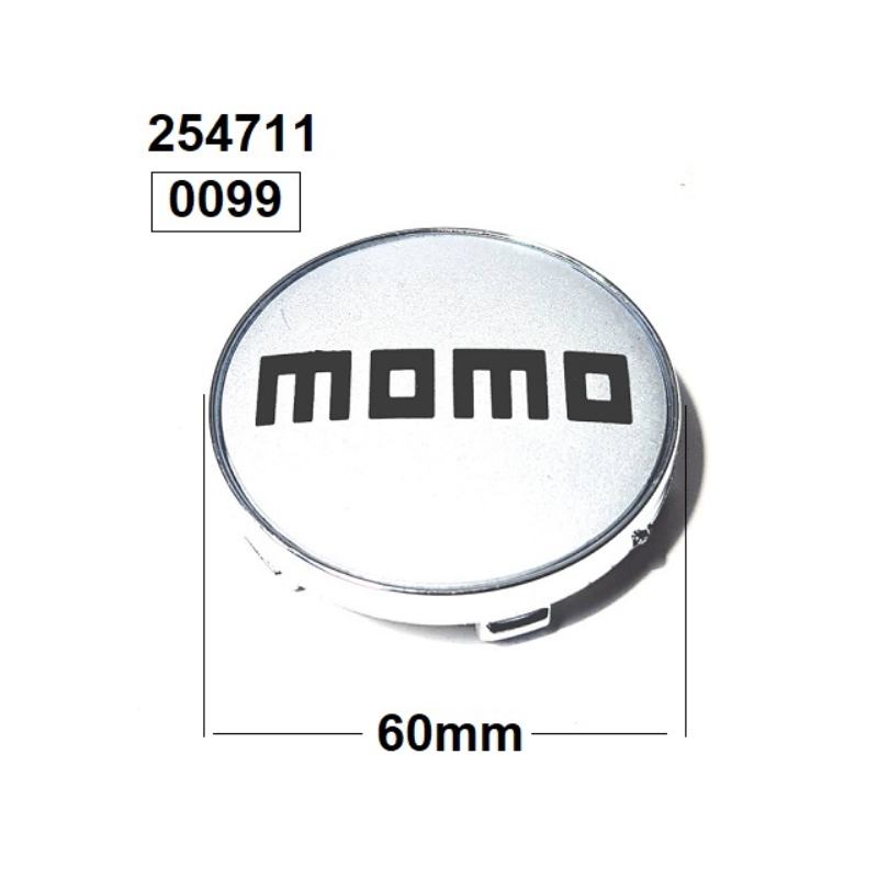 Капаче за джанти Momo 60/55мм 1бр. 0099
