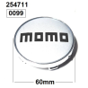 Капаче за джанти Momo 60/55мм 1бр. 0099
