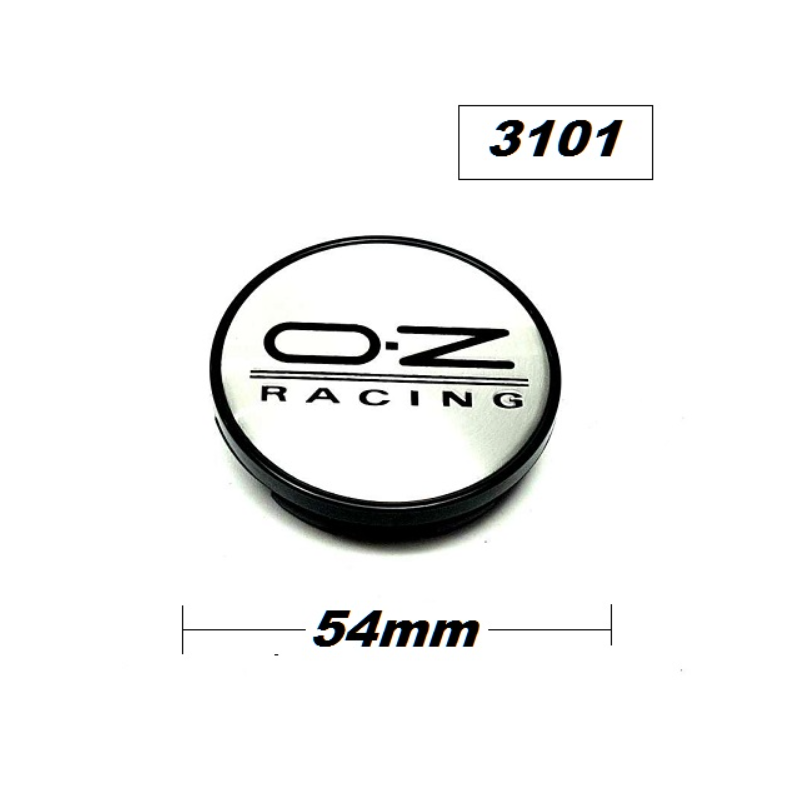Капаче за джанти OZ 54мм 1бр. 3101