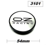 Капаче за джанти OZ 54мм 1бр. 3101