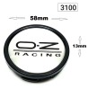 Капаче за джанти OZ 58мм 1бр 3100