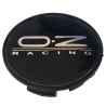 Капаче за джанти,черно OZ 60/55мм 1бр 4848