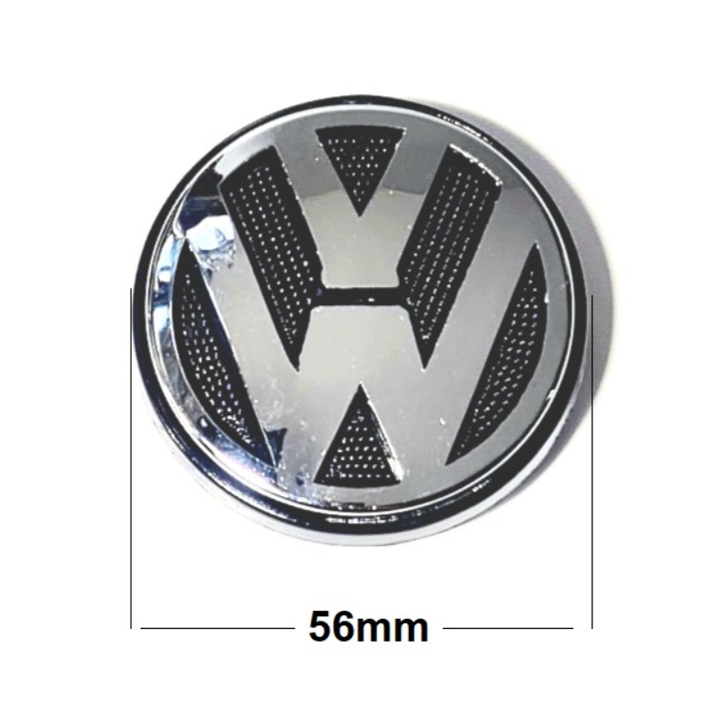Капаче за джанти VW 56/53mm 1бр. 0095