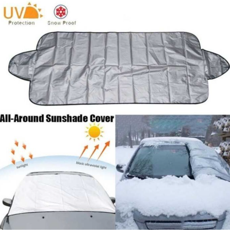 Термо сенник за бус 100x200 Carmotion A-3551-2