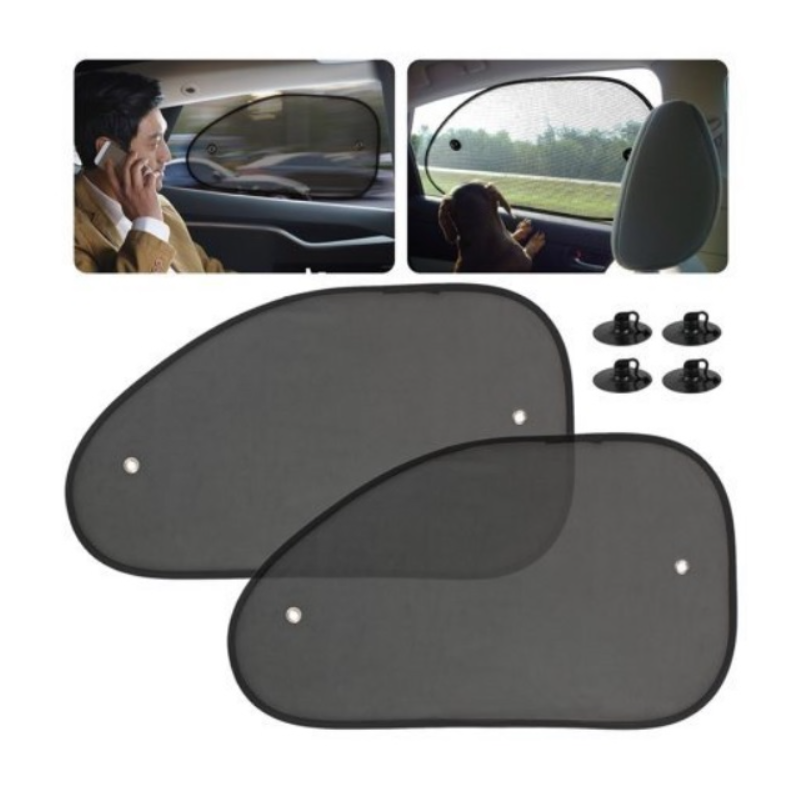 Щора-сенник,странична,черна 65х38см 6604