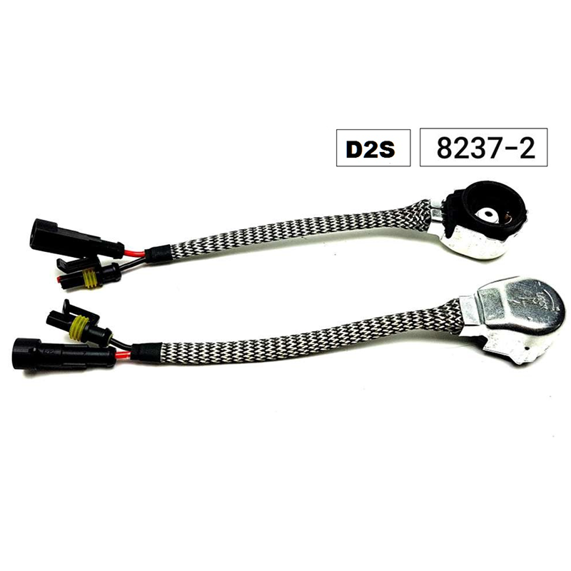 Кабел с букса за D2S,метална 8237-2