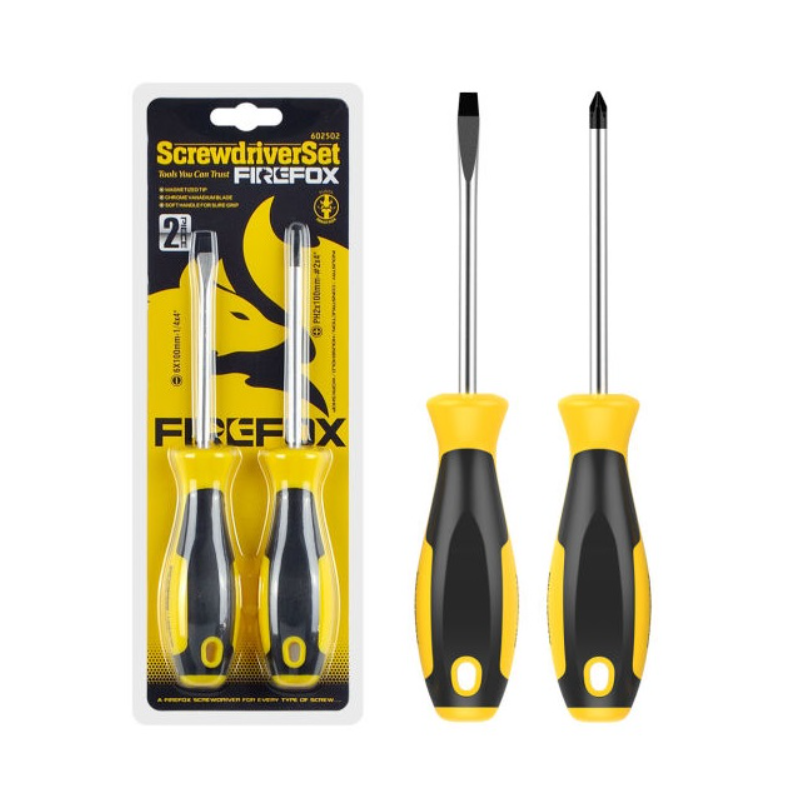 Отвертки 2бр 602502
