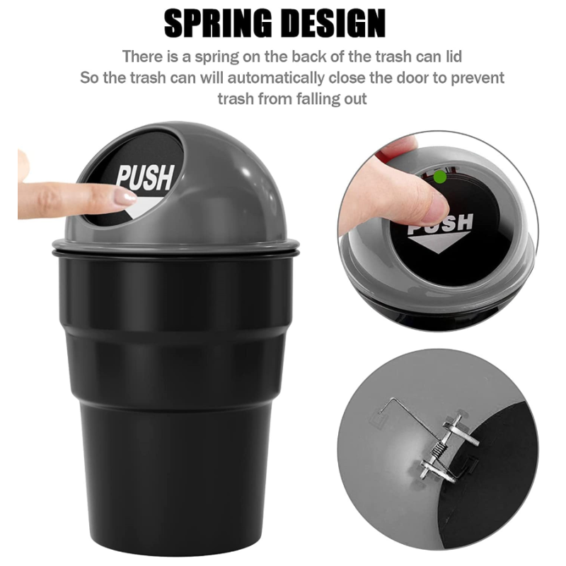 Кошче за отпадъци за автомобил А-3669