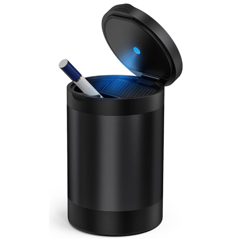 Пепелник с подсветка за автомобил Premium  9927