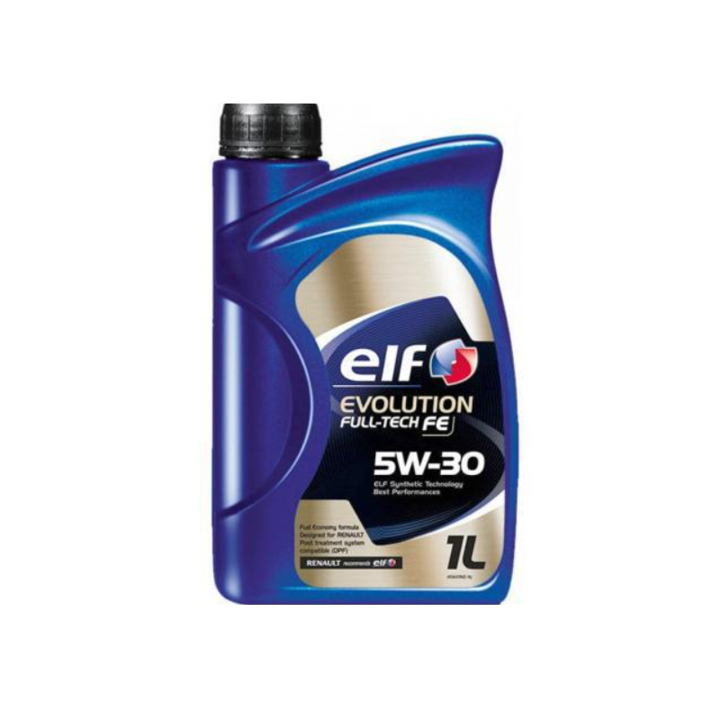 Моторно масло ELF 5W30 Еvоlutіоn 900 SXR 1л
