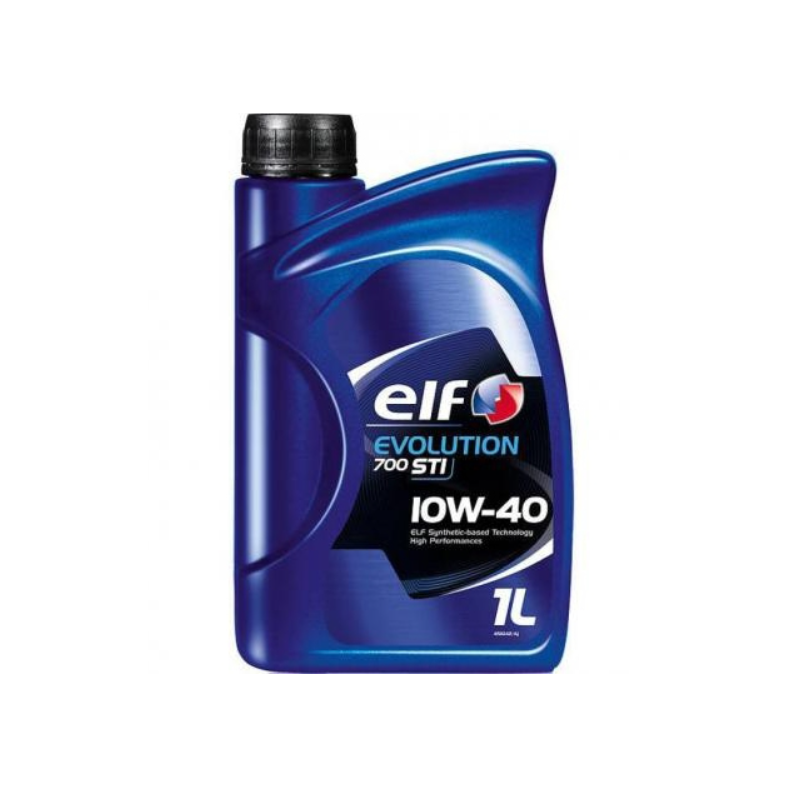 Моторно масло ELF 10W40 Еvоlutіоn 700 STI 1л