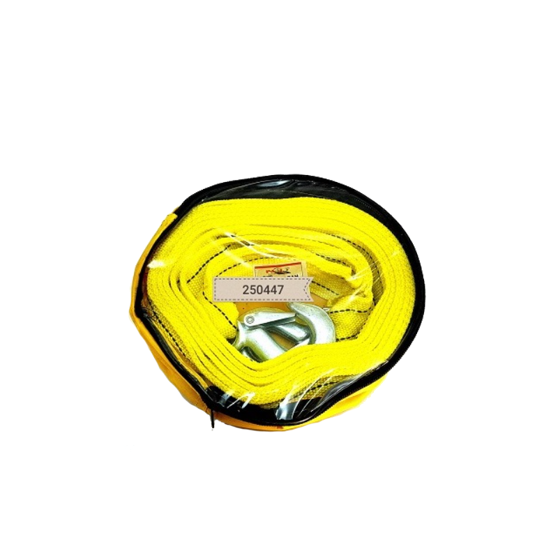 Въже за теглене,колан 5т, 4м 8084