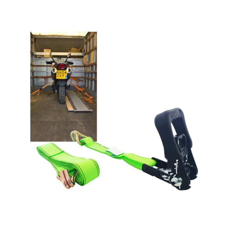 Колан за притягане на товари 38мм, 5м 11049