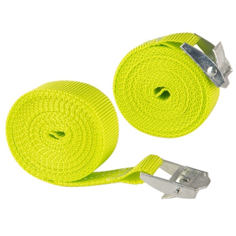 Колан за притягане 2.5м ,2бр  Carmotion 86575