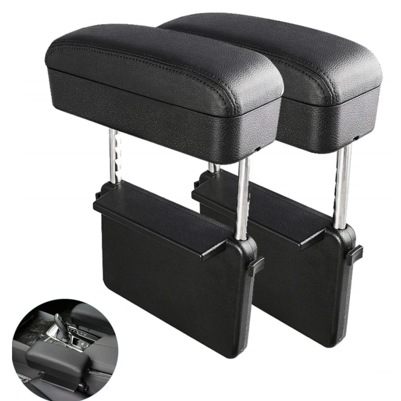 Органайзер-барче за между седалки 2бр 9946