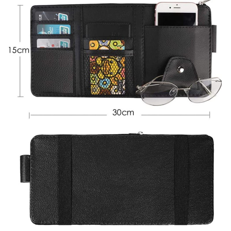 Органайзер за сенник на автомобил 9937