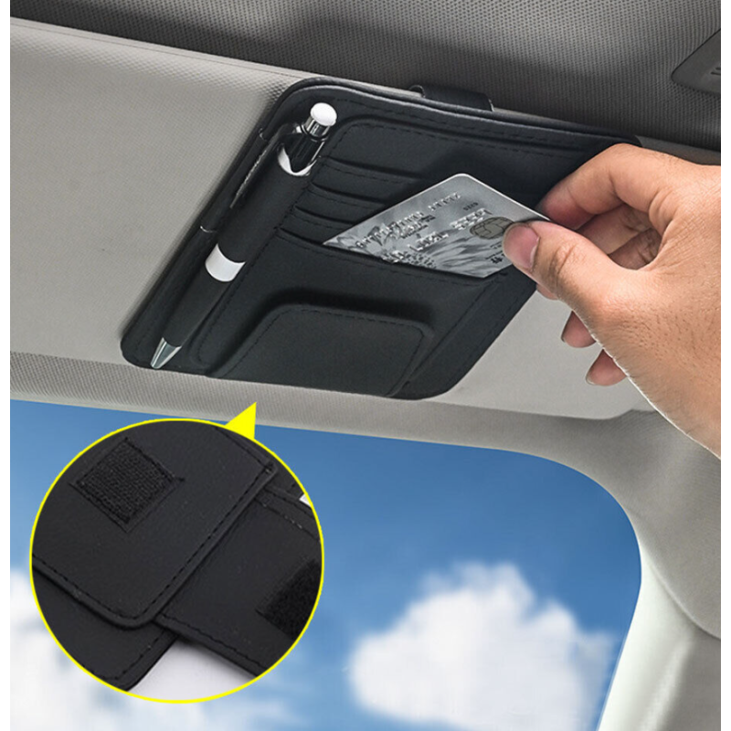 Органайзер за сенник за автомобил 9936