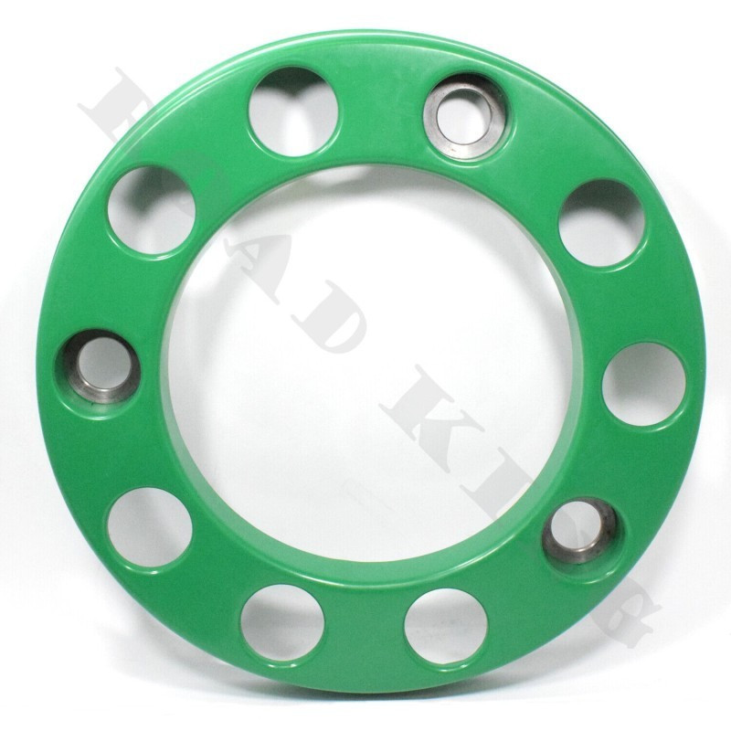 Тас за камион 22.5 ЗЕЛЕН ПВЦ BB105480