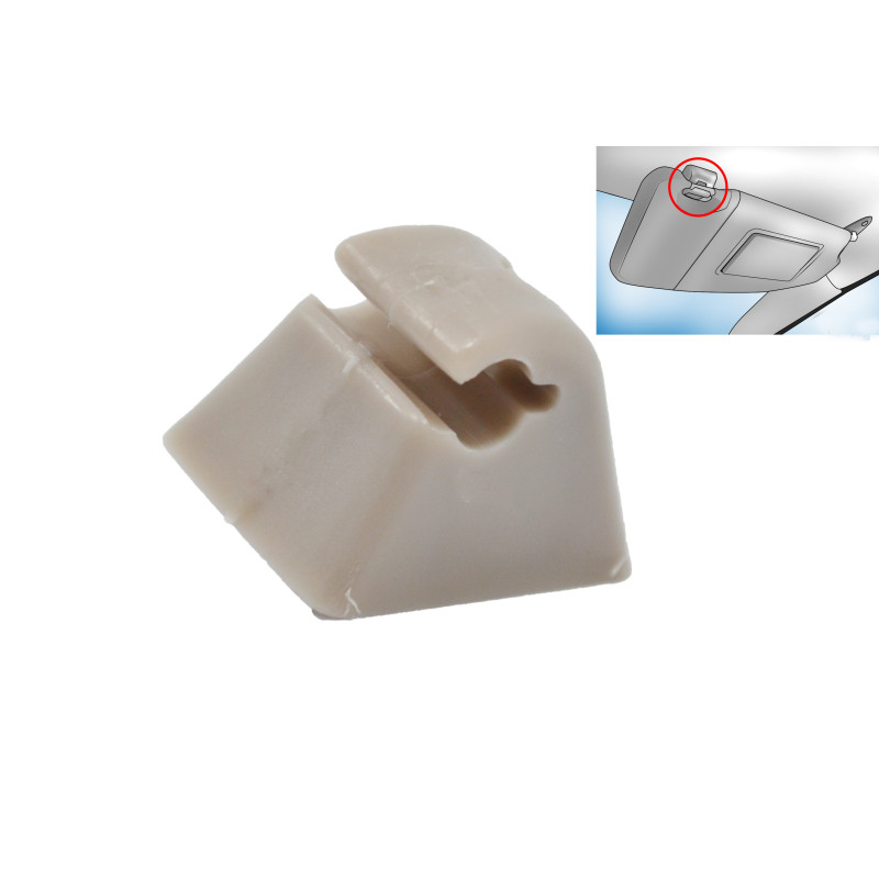 Щипка държач сенник Opel