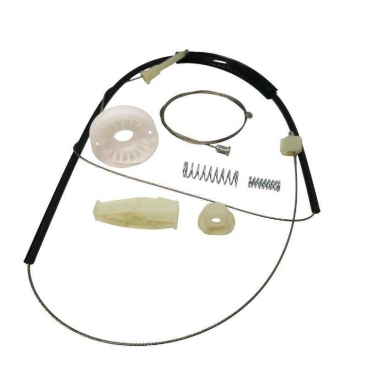 Ремонтен комплект стъклоповдигач VW Beetle Ляв