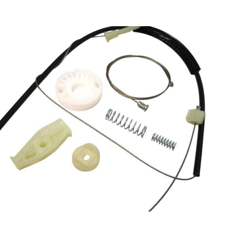 Ремонтен комплект стъклоповдигач VW Beetle Ляв