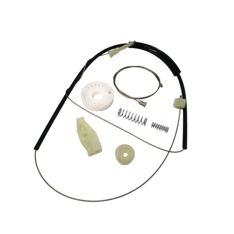 Ремонтен комплект стъклоповдигач VW Beetle Ляв