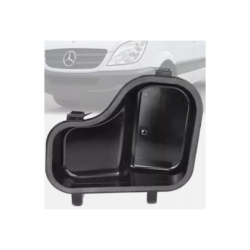 Капак за фар за Mercedes Sprinter 906 2006-2014 Ляв
