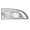 Мигач в огледалото за Renault Megan Fluence 2007г+ Ляв